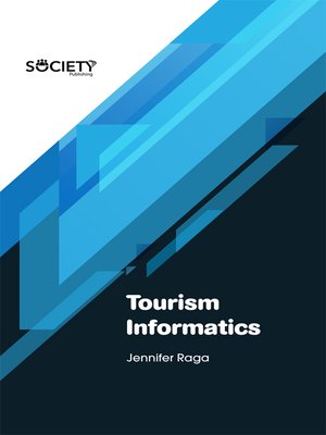 cover image of Tourism Informatics
